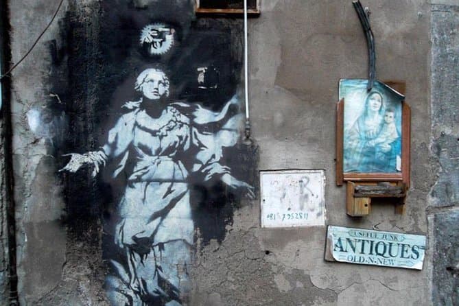 Naples Mysteries and Legends Private Tour