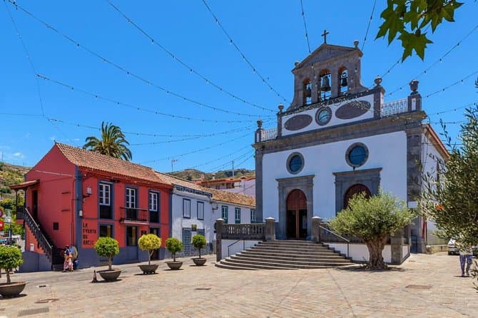Gran Canaria Teror and San Mateo Markets Tour