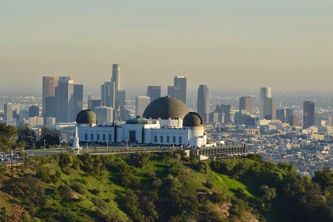 Los Angeles Private Photo Tour