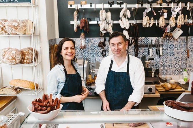 Berlin Private Food Tour