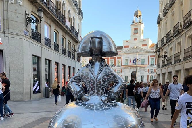 Madrid Historical Tour