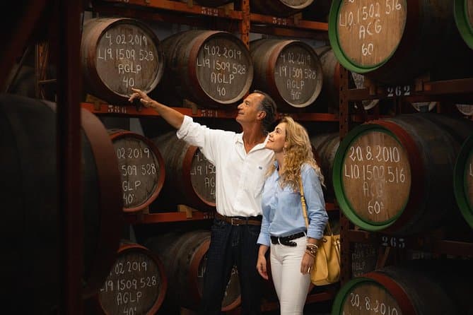 Gran Canaria Ron Arehucas Distillery Guided Tour
