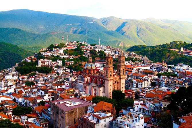 Cuernavaca and Taxco Day Trip from Mexico City