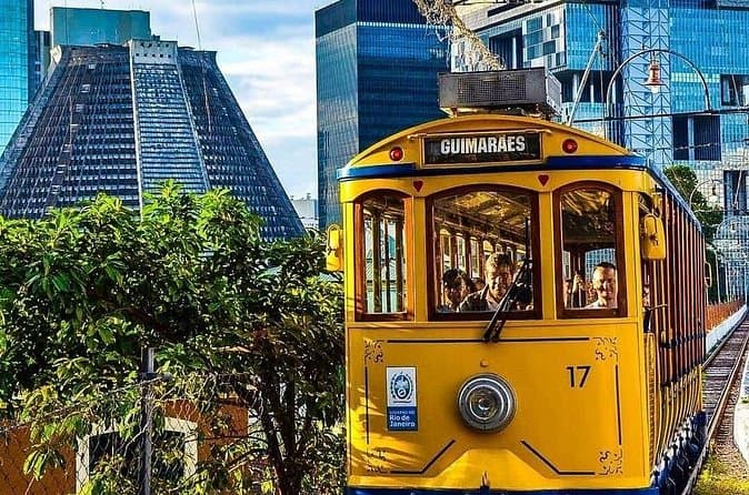 Rio de Janeiro Santa Teresa and Lapa Private Tour
