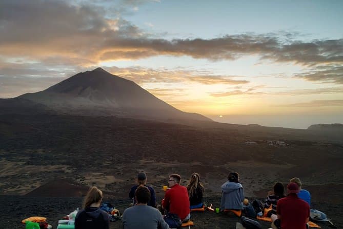 Teide National Park Hiking and Stargazing Private Tour