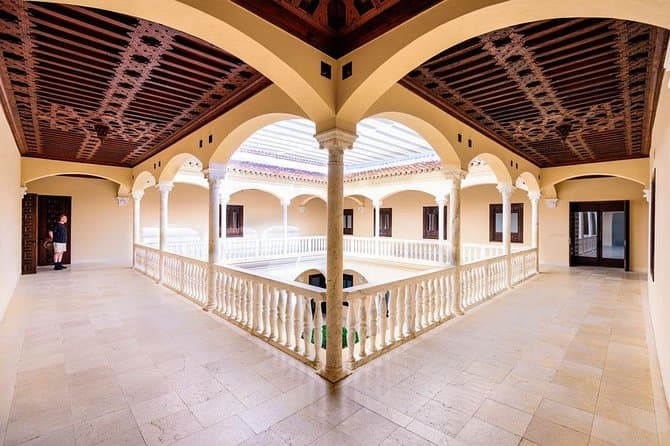 Malaga Picasso Museum Private Guided Tour