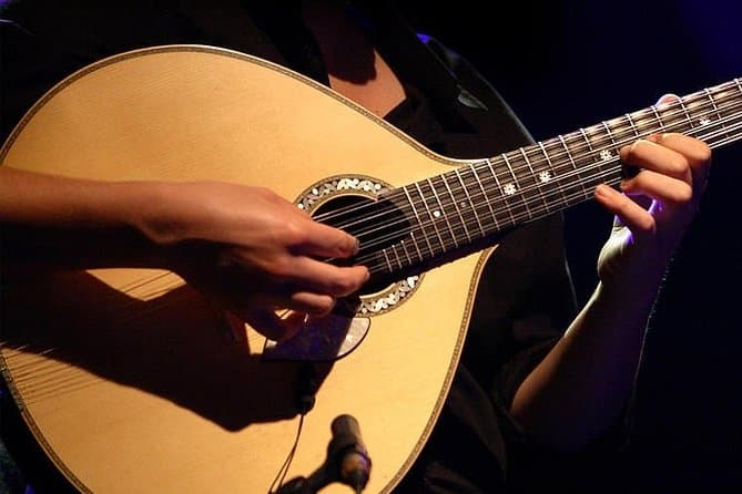 Lisbon Fado Private Tour with Dinner