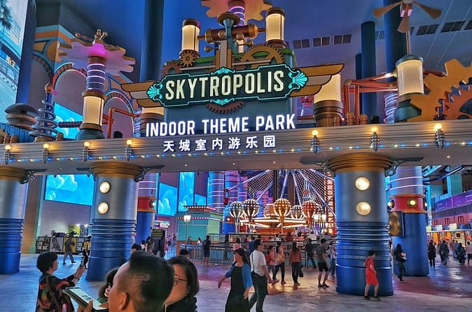 Kuala Lumpur Genting Highlands and Batu Caves Tour