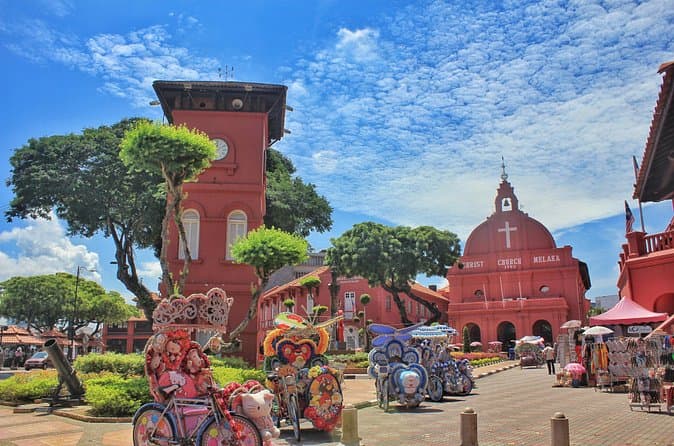 Malacca Day Trip from Kuala Lumpur
