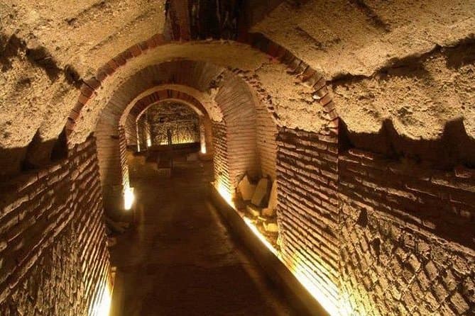 Naples Underground Private Tour