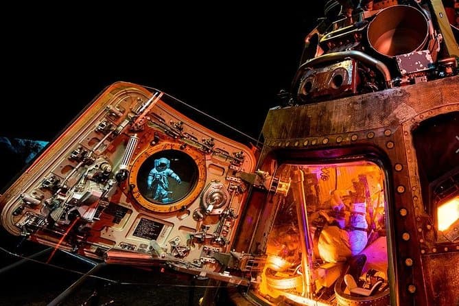Houston NASA Space Center Tickets