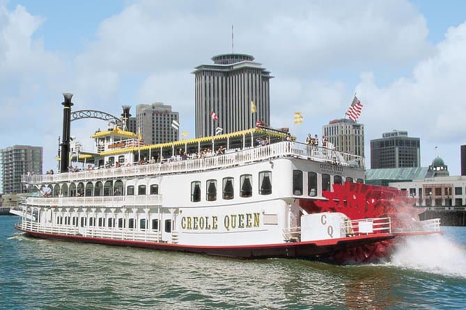 New Orleans Afternoon Cruise