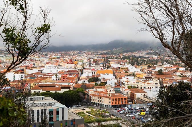Tenerife La Laguna Tour