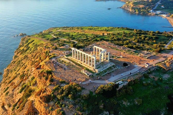 Athens Temple of Poseidon and Cape Sounion Tour