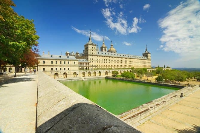 Segovia, El Escorial and Valley of the Fallen Day Trip from Madrid