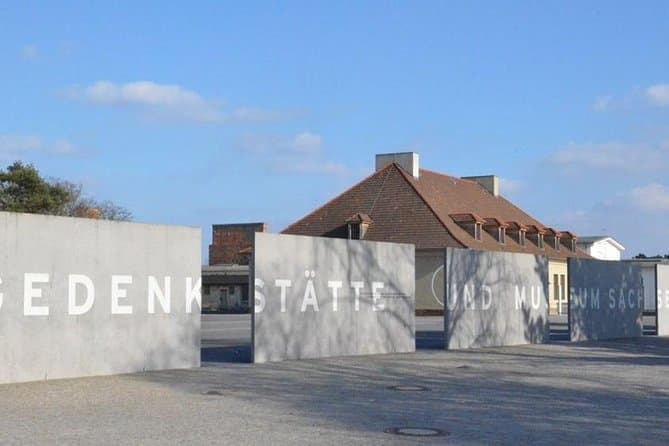 Sachsenhausen Concentration Camp Private Day Trip from Berlin