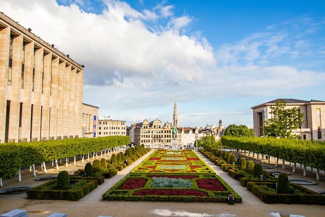 Brussels Art and Culture Tour