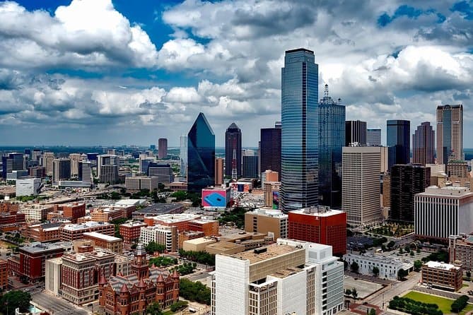 Dallas Cruizer Tour