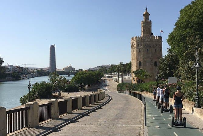 Seville Segway Tour