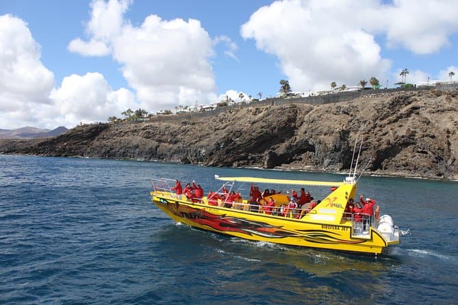Lanzarote Sunset Cruise