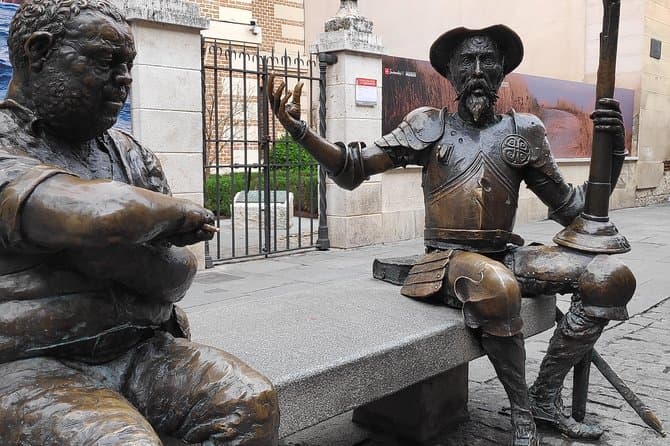 Alcala de Henares Day Trip from Madrid