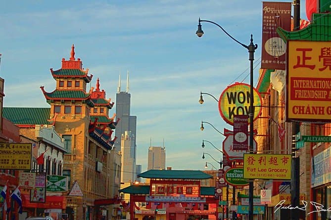 Chicago Chinatown Food Tour