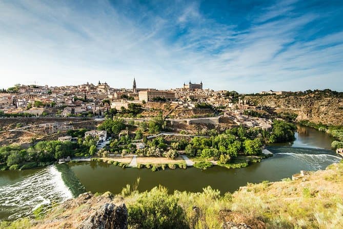 Toledo Day Trip from Madrid with Winery Visit