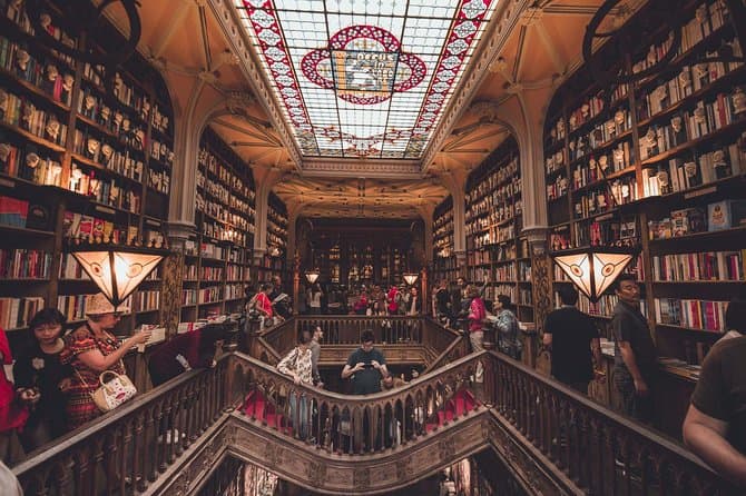 Porto Harry Potter Private Tour with Lello Bookshop Tickets