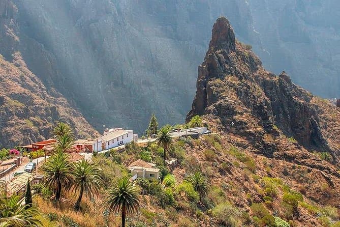 Tenerife Highlights Full-Day Guided Tour