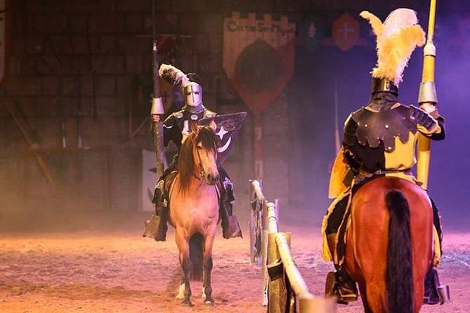 Tenerife Medieval Show and Dinner