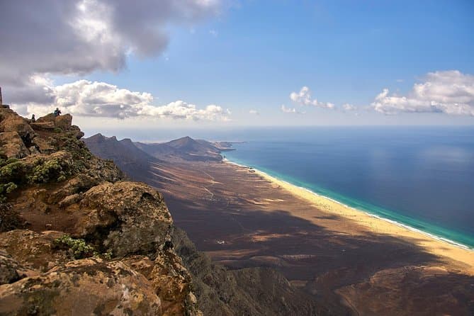 Fuerteventura Cofete Beach and Villa Winter Tour