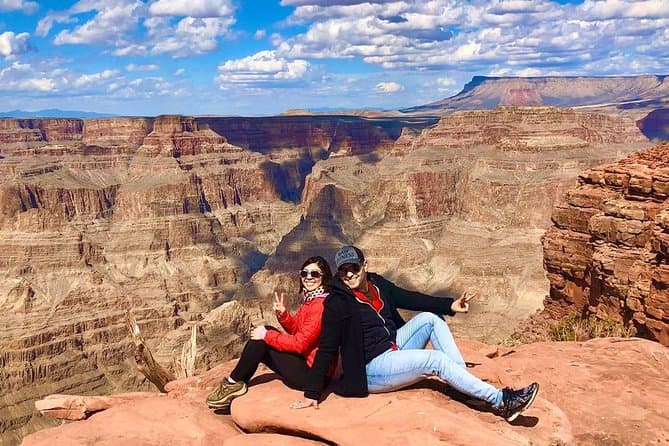 Grand Canyon West Rim Day Trip from Las Vegas