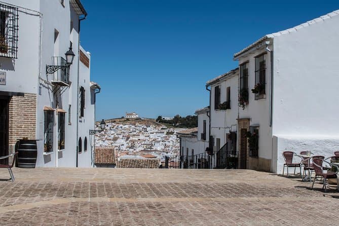 Antequera Day Trip from Granada
