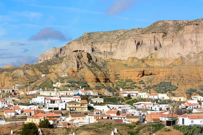 Guadix and Geopark Day Trip from Granada