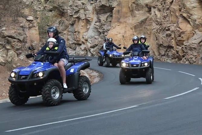 Teide Quad Safari