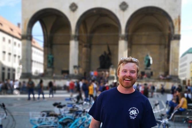 Munich Bike Guided Tour