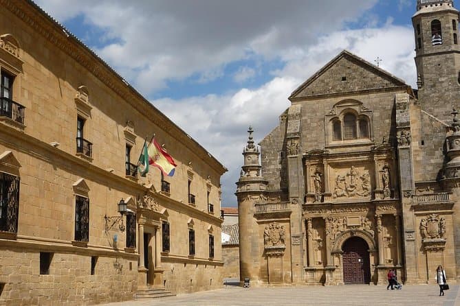 Ubeda and Baeza Private Day Trip from Granada