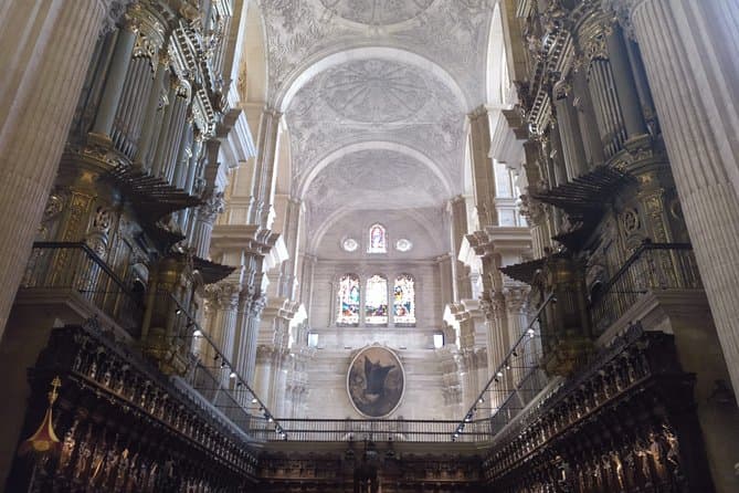 Malaga Cathedral Guided Tour