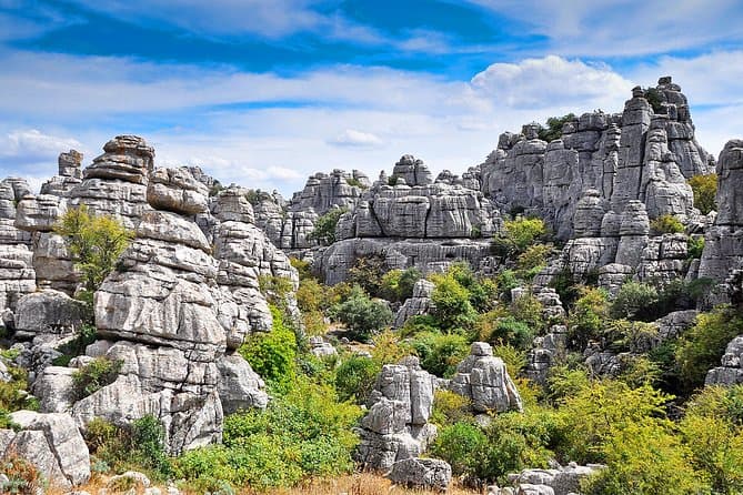 Antequera El Torcal Day Trip from Malaga