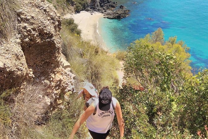 Malaga Hiking and Snorkeling Tour