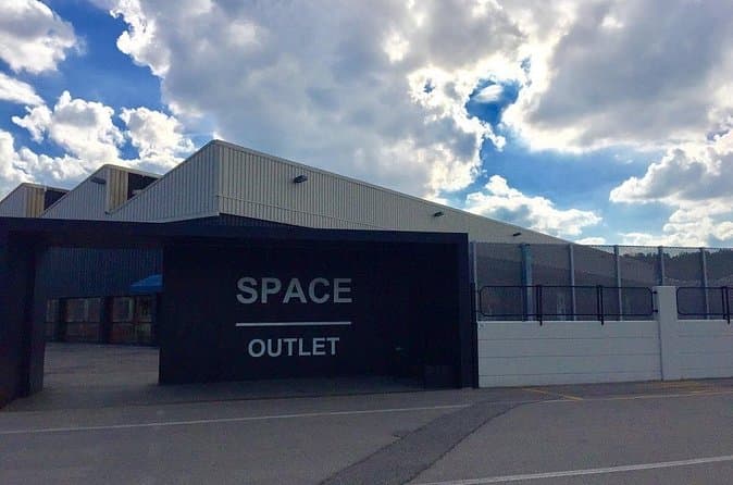 The Mall and Space Shopping Private Tour from Florence