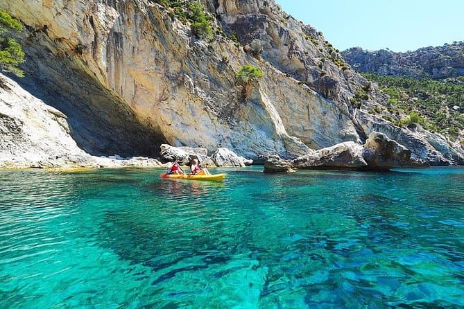 Mallorca Kayak Tour