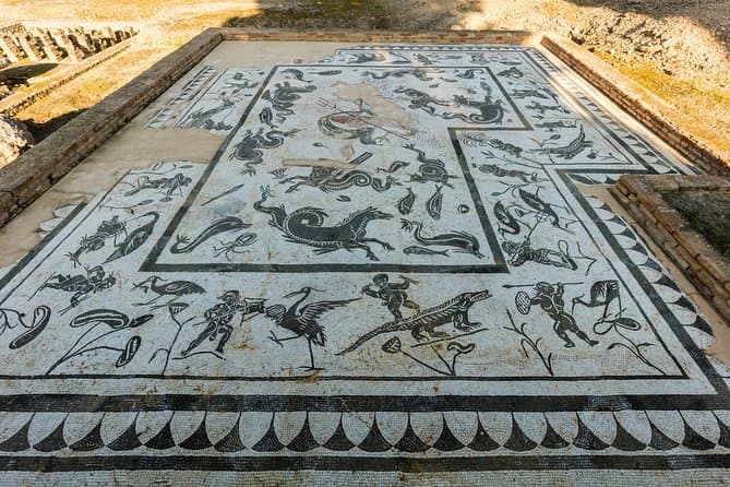 Game of Thrones Tour to Italica from Seville