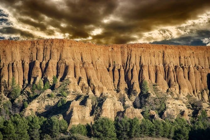 Geopark Day Trip from Granada