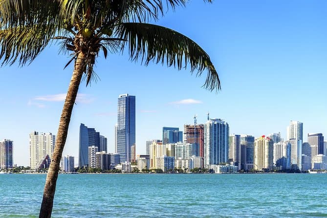 Miami Guided Tour and Boat Ride
