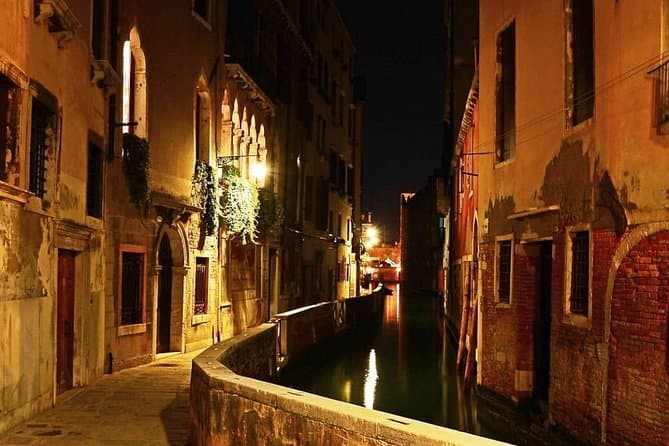Venice Highlights Night Tour
