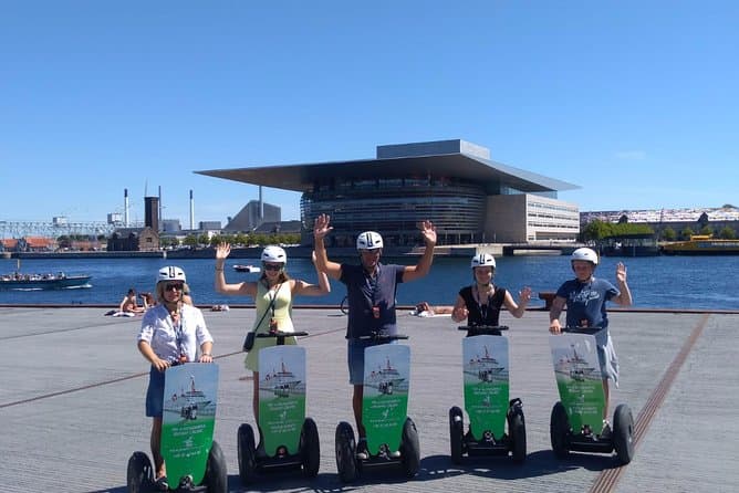 Copenhagen Segway Tour
