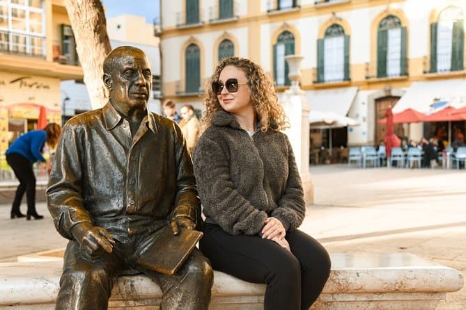 Malaga Picasso Private Tour