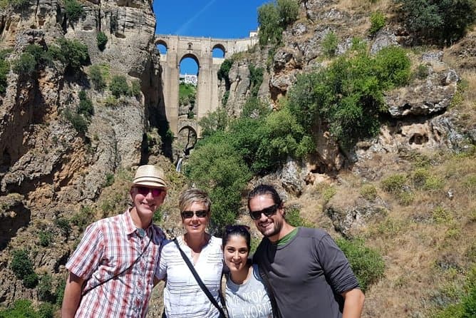 Ronda Small Group Day Trip from Granada