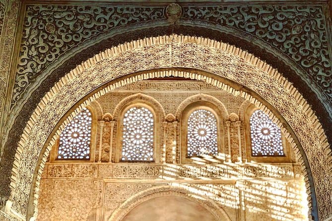 Alhambra Private Day Trip from Sierra Nevada